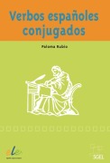 Cover-Bild zum Titel 'Verbos españoles conjugados' von 'Paloma Rubio'