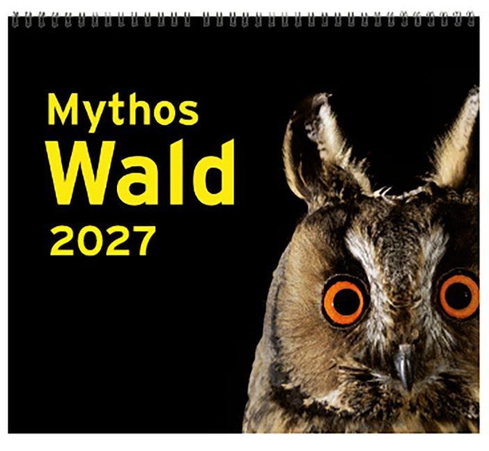 Kalender Mythos Wald 2027 - 