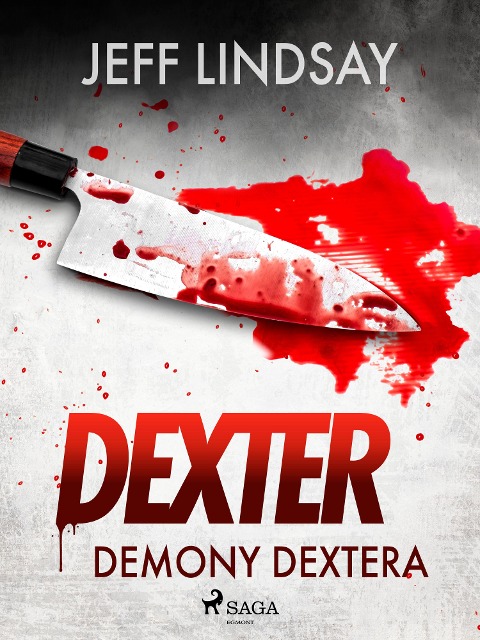 Demony Dextera - Jeff Lindsay
