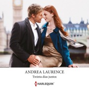 Cover-Bild zum Titel 'Treinta días juntos' von 'Andrea Laurence'