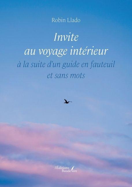 Invite au voyage intérieur à la suite d'un guide en fauteuil et sans mots - Robin Llado