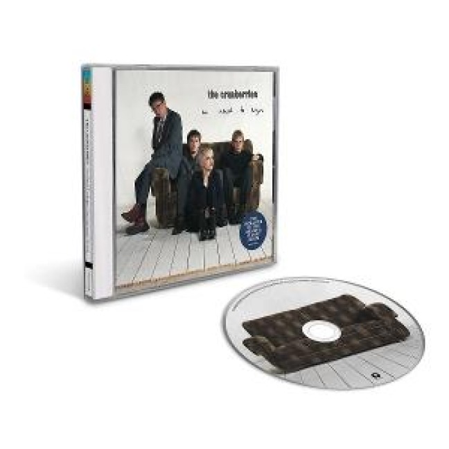 No Need To Argue (30th Anniversary Edition Rem) - The Cranberries