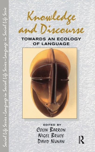 Knowledge & Discourse - Colin Barron, Nigel Bruce, David Nunan