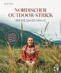 Cover-Bild zum Titel 'Nordischer Outdoor-Strick für die ganze Familie' von 'Stine Viberg'