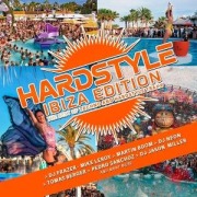 Cover-Bild zum Titel 'Hardstyle - Ibiza Edition' von 'Various Artists'