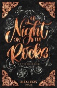 Cover-Bild zum Titel 'A Night On The Rocks' von 'Stephanie Kempin, Lisanne Surborg, Susanne Pavlovic, Michaela Harich, Marie H. Mittmann'