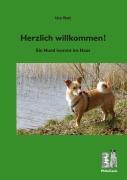 Cover-Bild zum Titel 'Herzlich willkommen!' von 'Ute Rott'