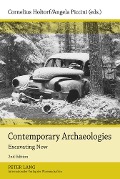 Cover-Bild zum Titel 'Contemporary Archaeologies' von ''