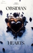 Cover-Bild zum Titel 'Obsidian Hearts' von 'Silvie Laurent'