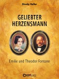 Cover-Bild zum Titel 'Geliebter Herzensmann' von 'Gisela Heller'