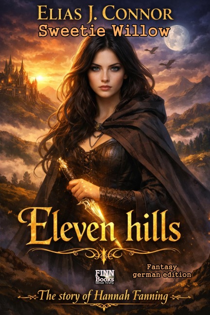 Eleven hills (deutsche Version) - Elias J. Connor, Sweetie Willow
