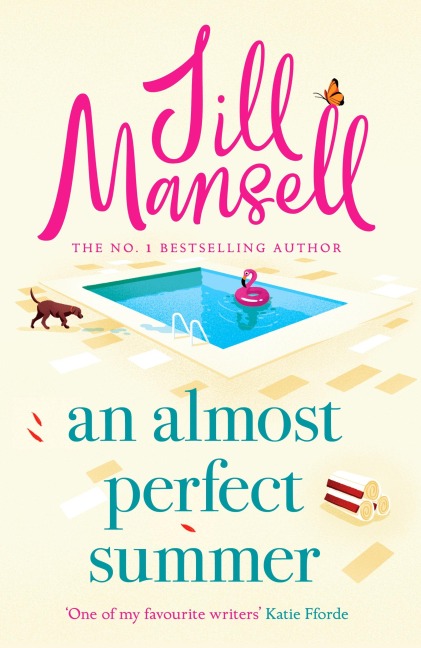 An Almost Perfect Summer - Jill Mansell