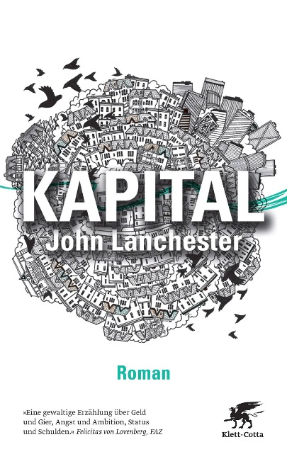 Kapital - John Lanchester