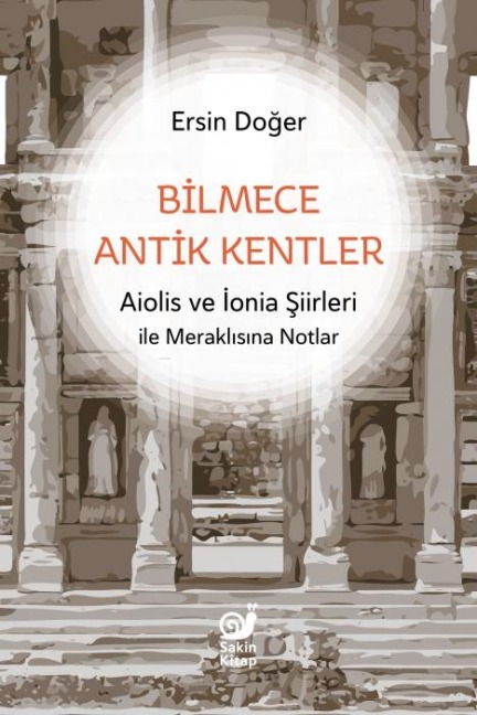 Bilmece Antik Kentler - Ersin Doger