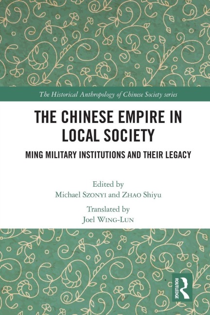 The Chinese Empire in Local Society - 