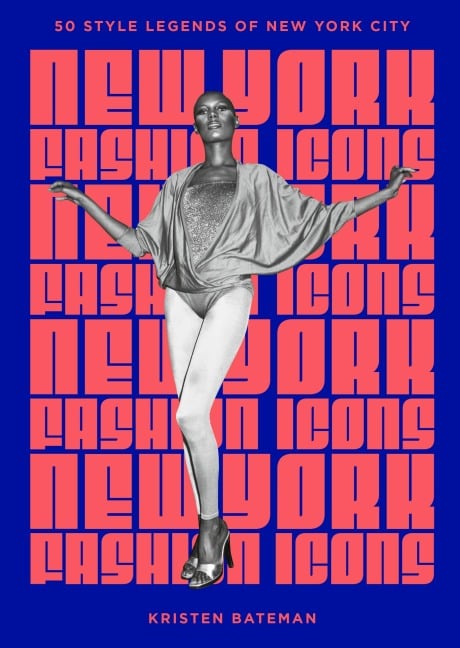 New York Fashion Icons - Kristen Bateman