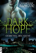 Dark Hope 01 - Gebieter der Nacht - Vanessa Sangue