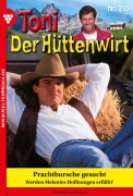 Cover-Bild zum Titel 'Prachtbursche gesucht' von 'Friederike von Buchner'