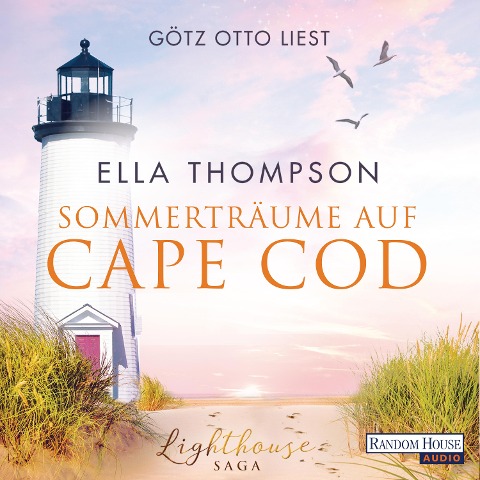 Sommerträume auf Cape Cod - Ella Thompson