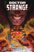 Cover-Bild zum Titel 'Doctor Strange - Neustart (2. Serie)' von 'Jed Mackay, Pasqual Ferry, Danilo S. Beyruth'