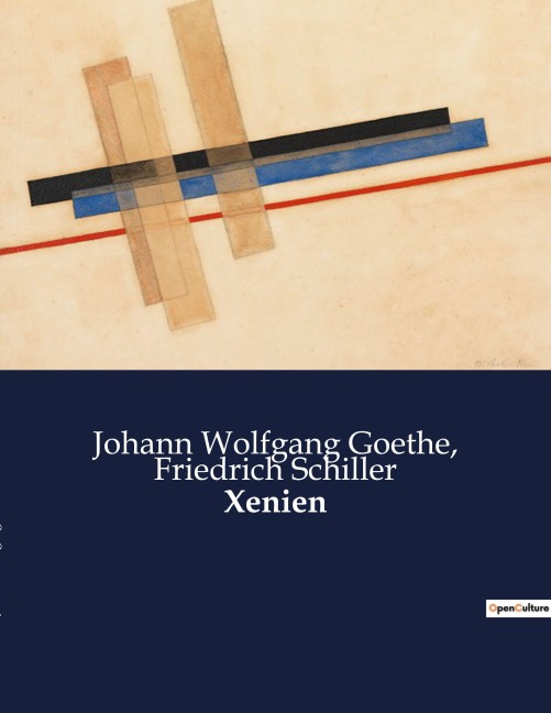Xenien - Johann Wolfgang Goethe, Friedrich Schiller