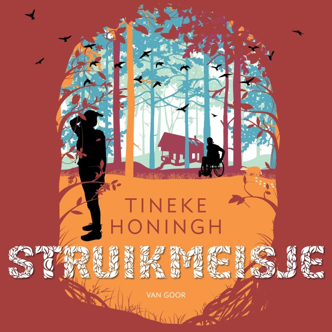Struikmeisje - Tineke Honingh
