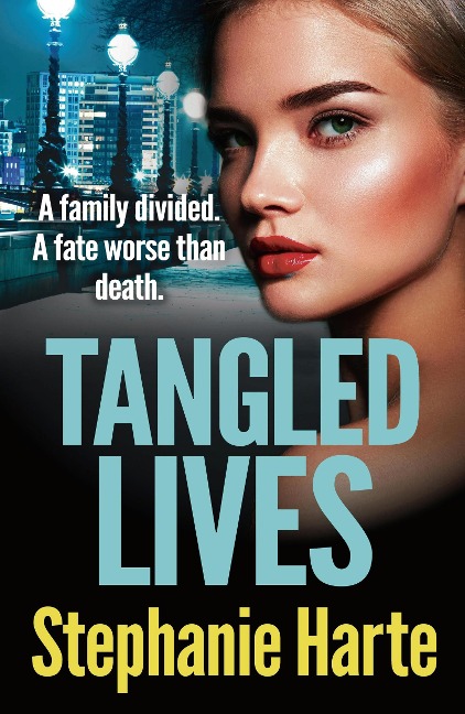 Tangled Lives - Stephanie Harte