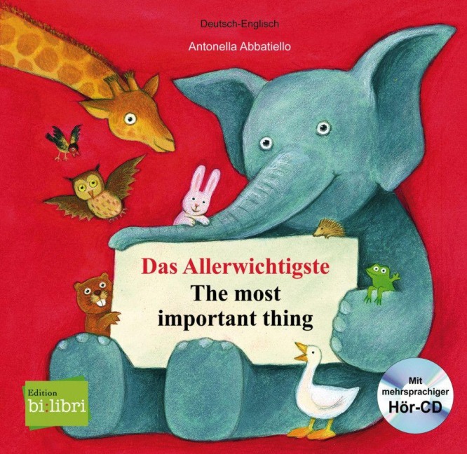 Das Allerwichtigste / The most important thing - 