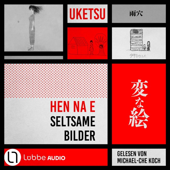 HEN NA E - Seltsame Bilder - Uketsu