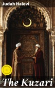 Cover-Bild zum Titel 'The Kuzari' von 'Judah Halevi'