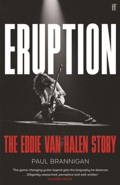 Eruption - Paul Brannigan