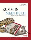 Cover-Bild zum Titel 'Komm in mein Buch!' von 'Lorenz Pauli'