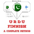 I am learning Finnish - Jm Gardner