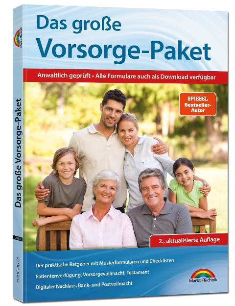 Das große Vorsorge Paket - Philip Kiefer