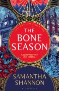 Cover-Bild zum Titel 'The Bone Season' von 'Samantha Shannon'