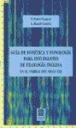 Cover-Bild zum Titel 'Guía de fonética y fonología para estudiantes de filología inglesa : en el umbral del siglo XXI' von 'Víctor Pavón Vázquez, Angel José Rosado García'