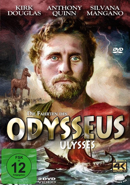 Die Fahrten des Odysseus (Ulysses) - 