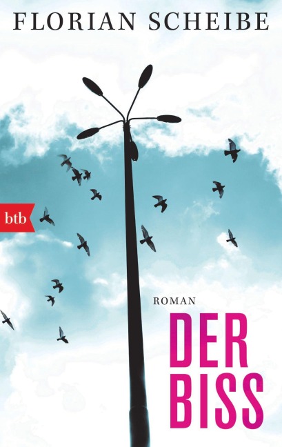 Der Biss - Florian Scheibe