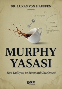 Cover-Bild zum Titel 'Murphy Yasasi' von 'Lukas von Hauffen'