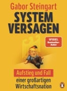 Cover-Bild zum Titel 'Systemversagen' von 'Gabor Steingart'