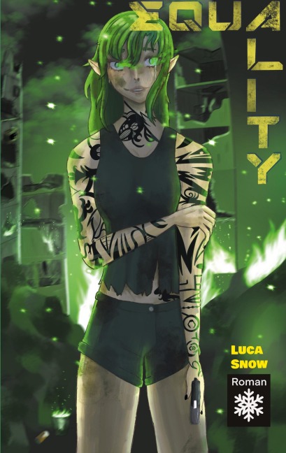 Equality - Luca Snow