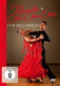 Cover-Bild zum Titel 'Rumba & Cha Cha Cha For Beginners' von 'Tanzen Leicht Gemacht'