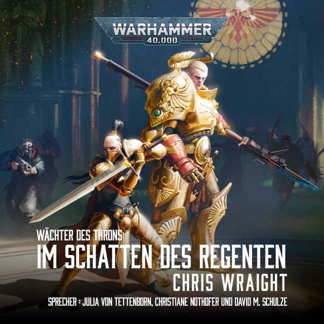 Warhammer 40.000: Wächter des Throns 2 - Chris Wraight