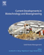 Cover-Bild zum Titel 'Current Developments in Biotechnology and Bioengineering' von ''