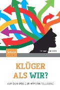 Cover-Bild zum Titel 'Klüger als wir?' von 'Thomas Grüter'