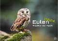 Eulen - Wächter der Nacht - 2024 - Kalender DIN A3 - 