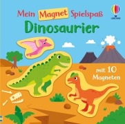 Cover-Bild zum Titel 'Mein Magnet-Spielspaß: Dinosaurier' von 'Kristie Pickersgill'