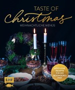 Cover-Bild zum Titel 'Taste of Christmas' von 'Katharina Küllmer'