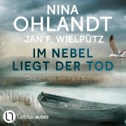Cover-Bild zum Titel 'Im Nebel liegt der Tod' von 'Nina Ohlandt, Jan F. Wielpütz'
