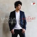 The Mozart Album - N. Lang Lang/Wiener Philharmoniker/Harnoncourt